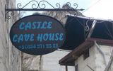 Castle cave house